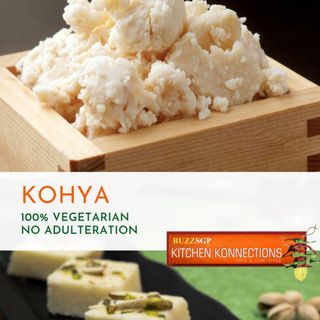 Khoya 200gm 