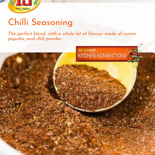 Chilli  Seasoning - 80 gm