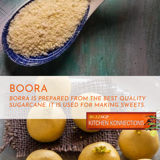 Boora (Sugar) 500gm 