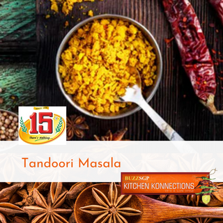 Tandoori Masala Powder 100gm