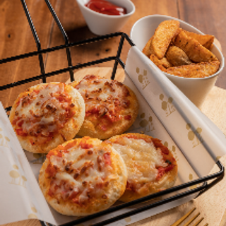 Mini Pizza Gobblers