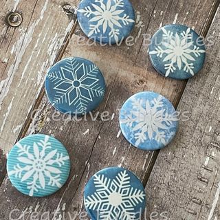 Cool Snowflakes