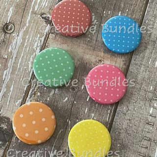 Creative Polka Dots