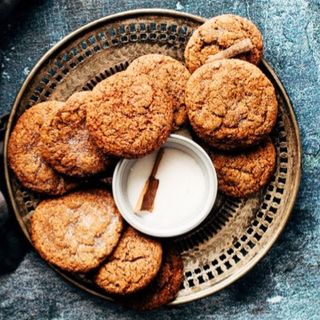 Spiced Cookies