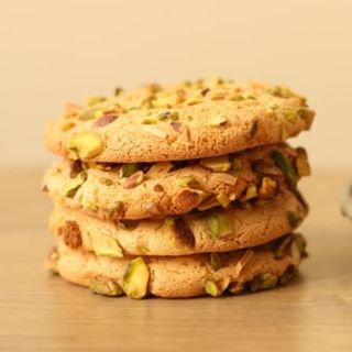 Pistachio Cookies