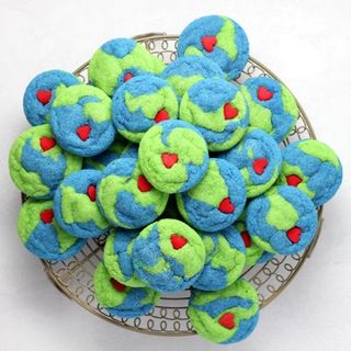 Earth Cookies