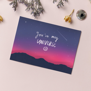 Universe Card