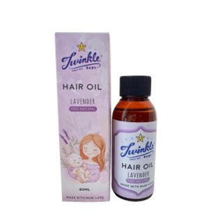 Hair Oil (80ml)