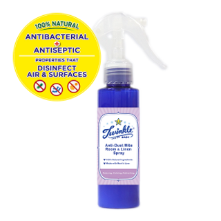 Anti-Dust Mite Spray