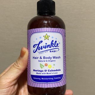 Hair & Body Wash (250ml)