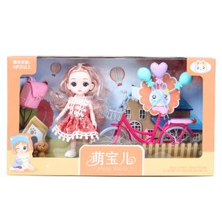 Baby Doll Set - Cycling