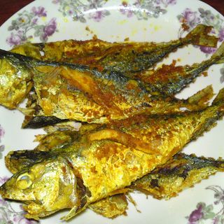 Ikan Goreng