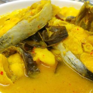 Patin Masak Tempoyak