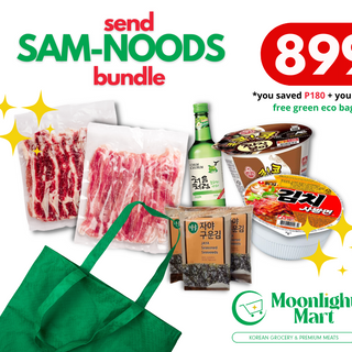 Send SAM-NOODS Bundle (899 only!)