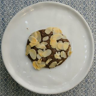 Almond Brownie Cookie (Piece)