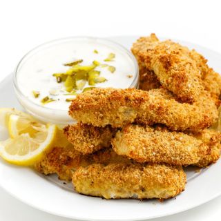 Panko Crumb Fish Fingers (500gms / 15-16 pcs)