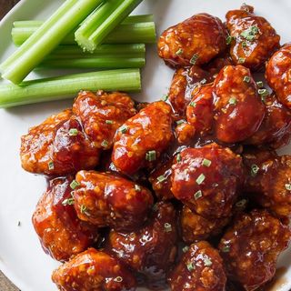 BBQ Chicken Chunks (500gms / 12-14 pcs)