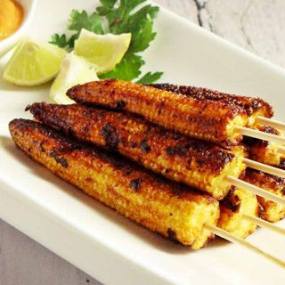 Baby Corn Satay (500gms / 16-18 pcs)