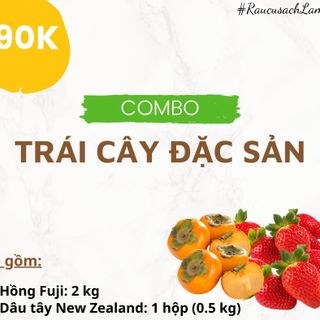 Combo Trái Cây đặc sản - 290K