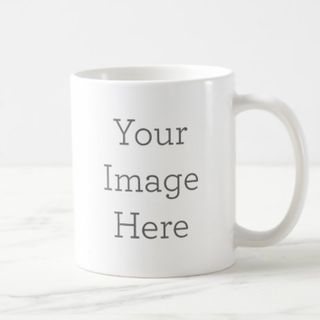 Custom 12oz Coffee Mug 