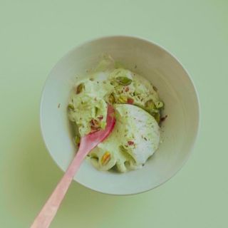 Pistachio Ice Cream