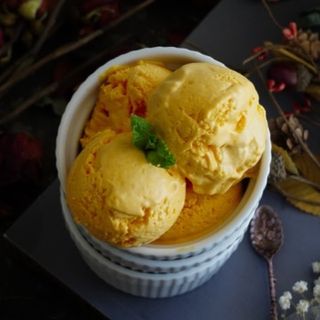 Mango Ice Cream