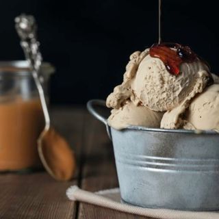 Sea Salt & Caramel Ice Cream