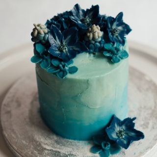 Flower Cake