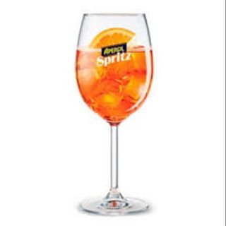 Virgin Aperol Spritz