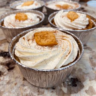 Mini Pumpkin Pies