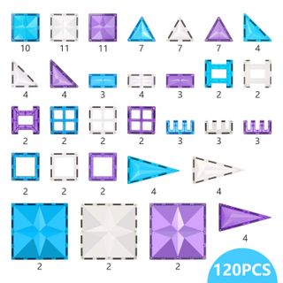 ICE SET (120PCS) 