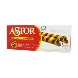 Astor Wafer Roll Box 150gr 