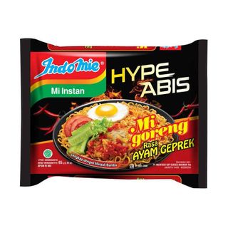 Indomie Goreng Hype Abis Ayam Geprek 85gr