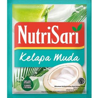 Nutrisari Kelapa Muda 11gr