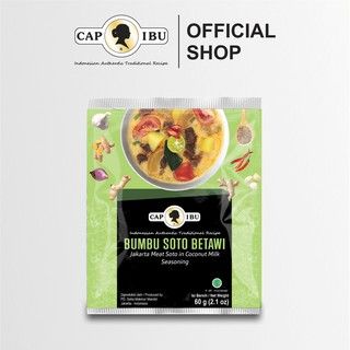 Bumbu Soto Ayam Cap Ibu 50gr (Sachet)