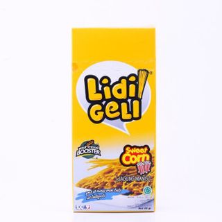 Lidi Geli Sweet Corn 50gr