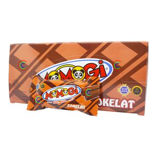 Momogi Chocolate 6gr (5 packs)