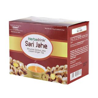 Herbadrink Wedang Jahe 110gr