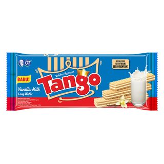 Tango Wafer Vanilla Milk 130gr