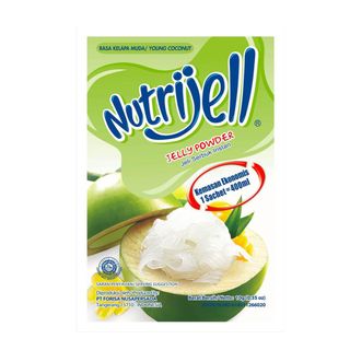 Nutrijell Coconut 15gr