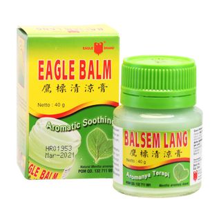 Balsem Cap Lang 20gr