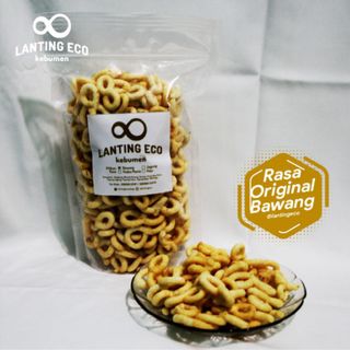 Klanting Kebumen Original Bawang 200gr