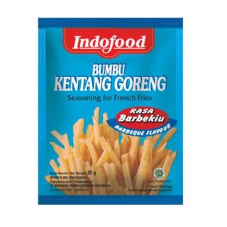 Indofood Fries Seasoning BBQ 25gr