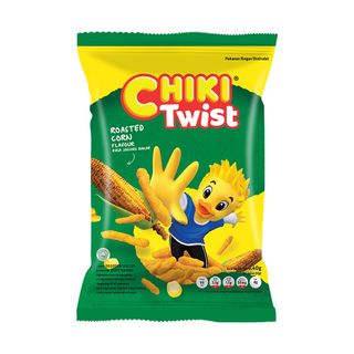 Chiki Twist (CHEETOS) Jagung Bakar 40gr