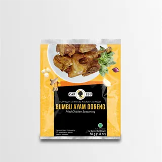 Bumbu Ayam Goreng Cap Ibu 50gr (Sachet)