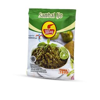 Finna Sambal Uleg Ijo 21gr