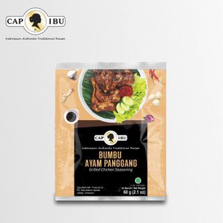 Bumbu Ayam Panggang Cap Ibu 50gr (Sachet)