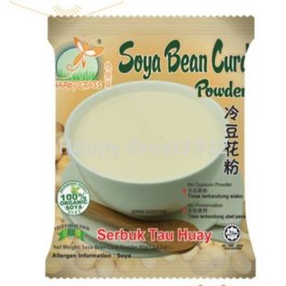 Happy Grass Soya Bean Curd Powder 80gr