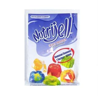 Nutrijell Blueberry 10gr