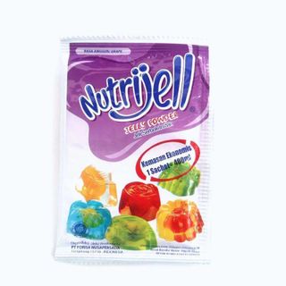 Nutrijell Grape 10gr 